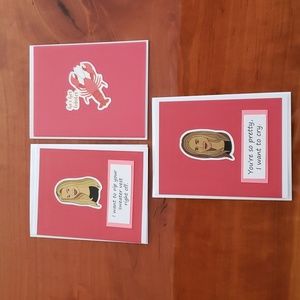 Friends Inspired Funny Valentine Cards